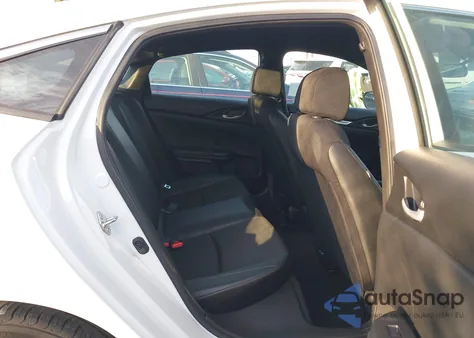 2019 Honda Civic Sport from USA, damaged, VIN 2HGFC2F89KH521843